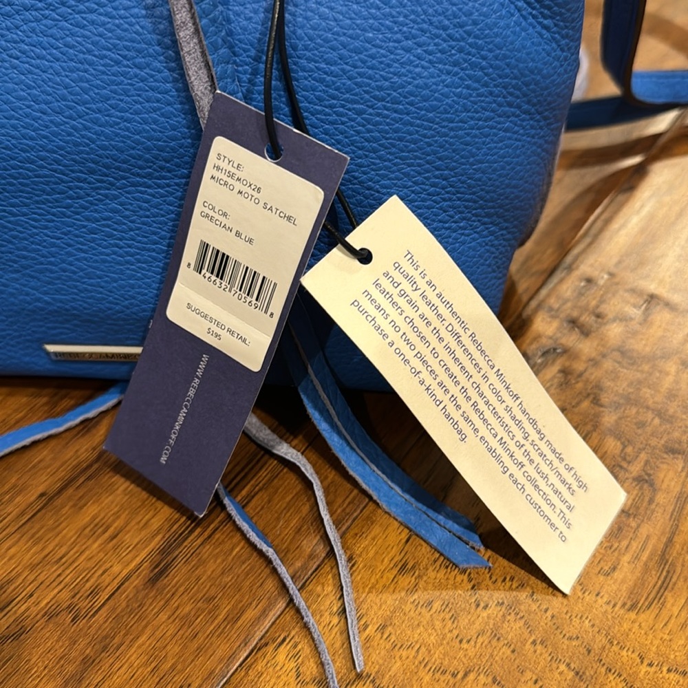 Rebecca Minkoff crossbody bag - Picture 4 of 5